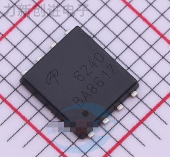 AON6240 封装 DFN MOS场效应管