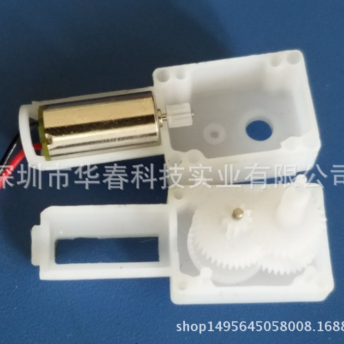 微型塑胶齿轮箱，微型塑胶减速箱，精密小齿轮箱
