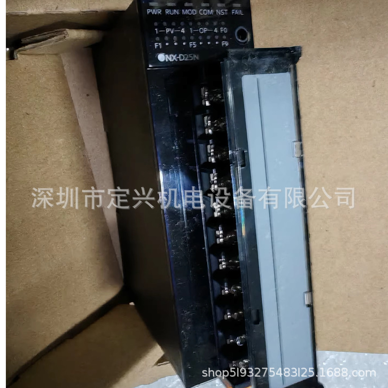 全新温度控制模块NX-D25NT4C20