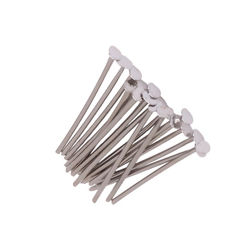 Nickel color [t needle] 0.8mm thick