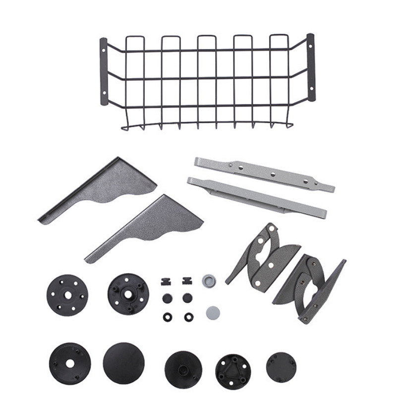 厂家直供铝合金座角码 铝合金配件 镁铝合金压铸家具配件