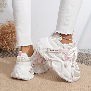 N 84579 Ins New Style Dad Shoes �n���ϵ�Ь �羳�����R