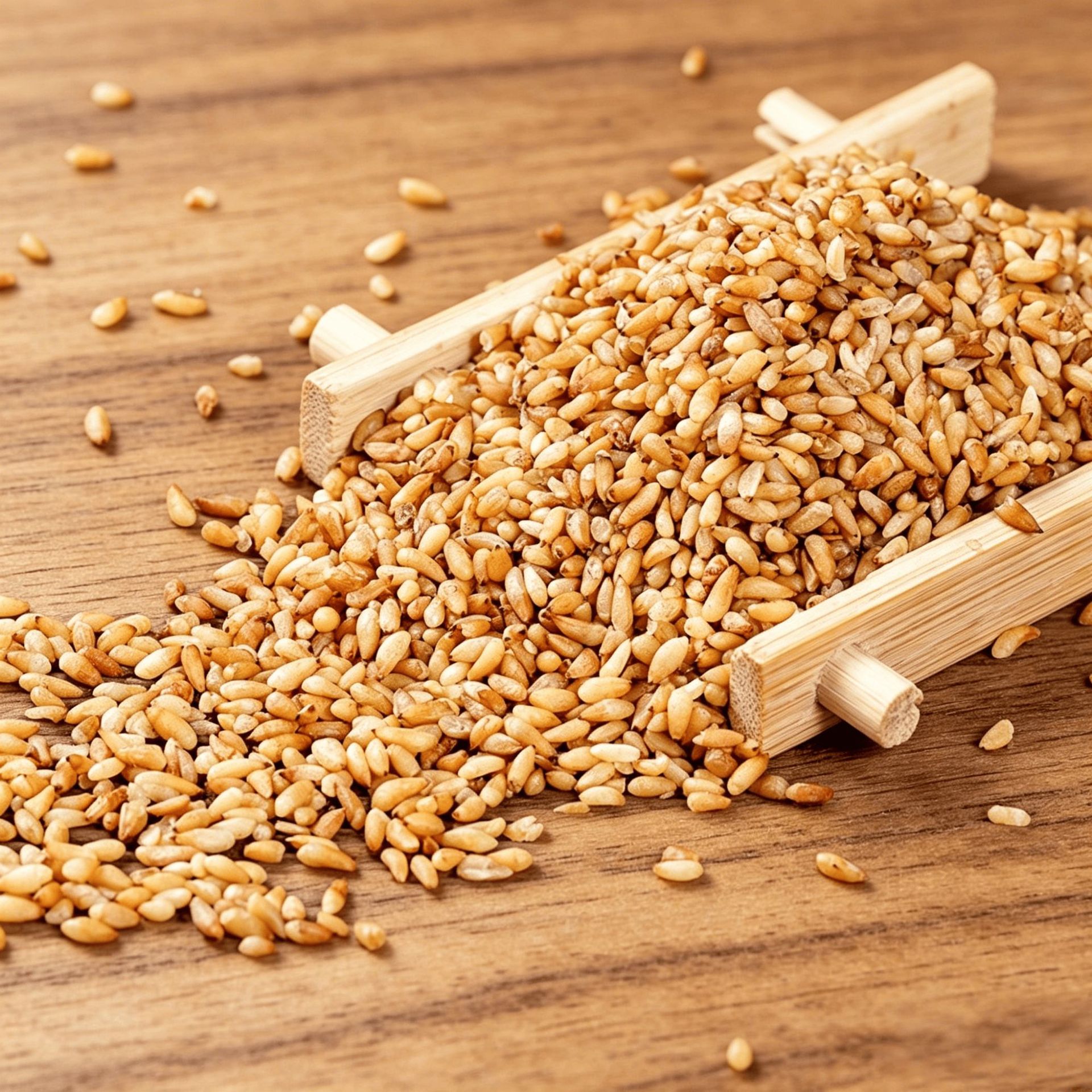 Platycladus Seed Bai Zi Ren 1000g Dried Platycladus orientalis Seeds for Herbal Decoction and Tea preparation