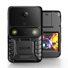 SJCAM摄像机A50带录音录像神器运动无线wifi高清摄影头执法记录仪