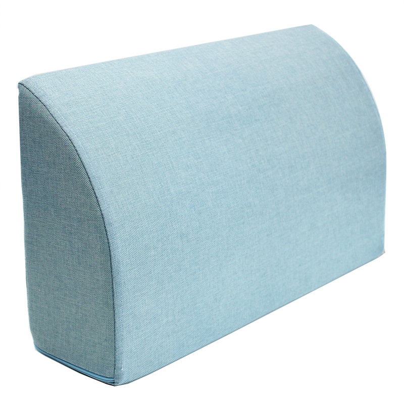 86m0 Sofa waist pillow living room cushion office chair back pillow pillow pillow pills Sponge pillow bedside bedside cushion 9