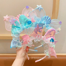 发夹;发箍;发圈