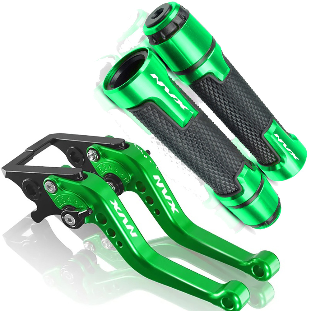 Motorcycle modified brake clutch horn lever handle cover CNC suitable for NVX155/aerox155