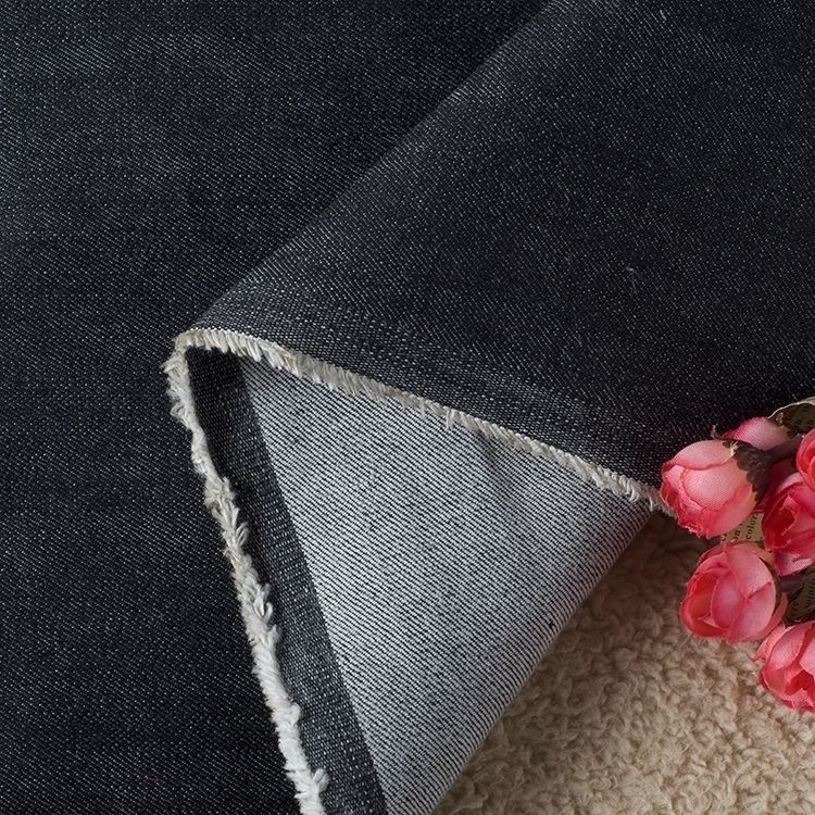 1.5米宽牛仔加厚布料,做衣服裤子,劳保用品套袖多功能面料工厂批