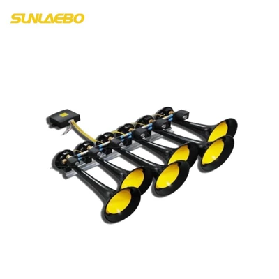 Horn with Remote Control, Car horn/tweeter