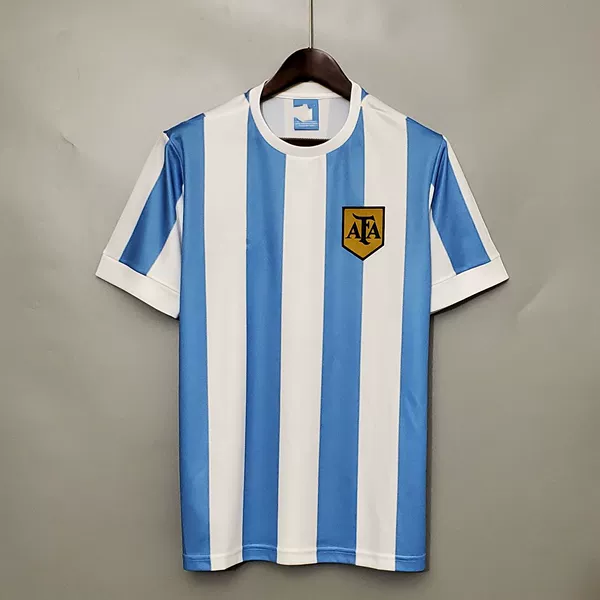 1978 Argentina home