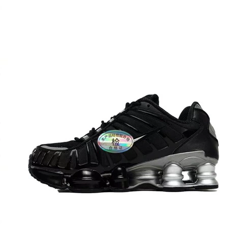 Кроссовки SHOX TL, амортизация колоннами, унисекс 36–46, разные цветовые варианты (BV1127-600)