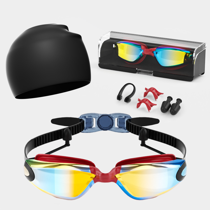 컬러풀 레드(5개 세트)