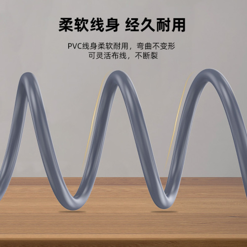 Jinghua supplies HDMI cable engineering cable, computer TV splicing screen display cable, 4K high-definition cable