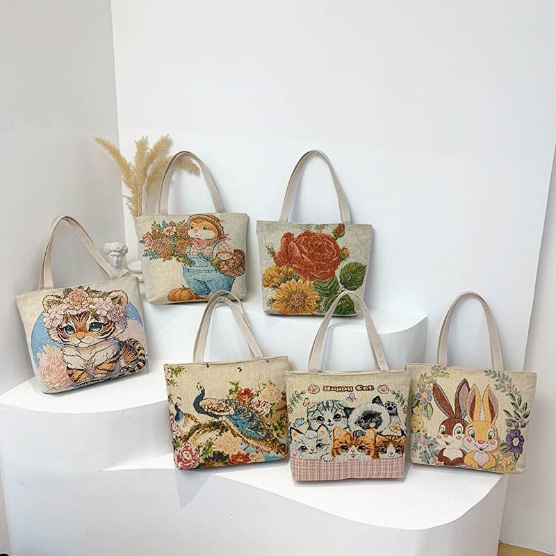 Ethnic shoulder bag
