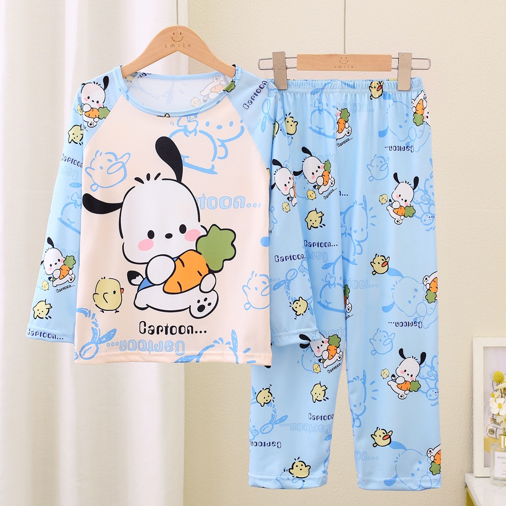 YB-long set -1557#Blue Pachel