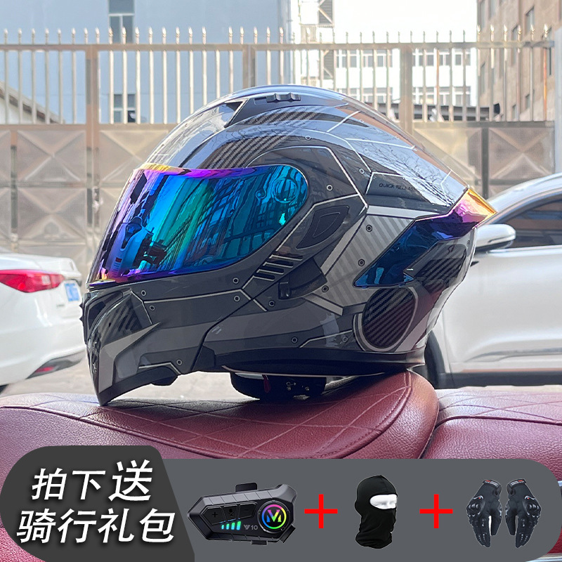 Gris estrella con cola de color Bluetooth Y10 chapada en color