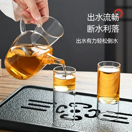 茶壶;茶海/公道杯;茶杯