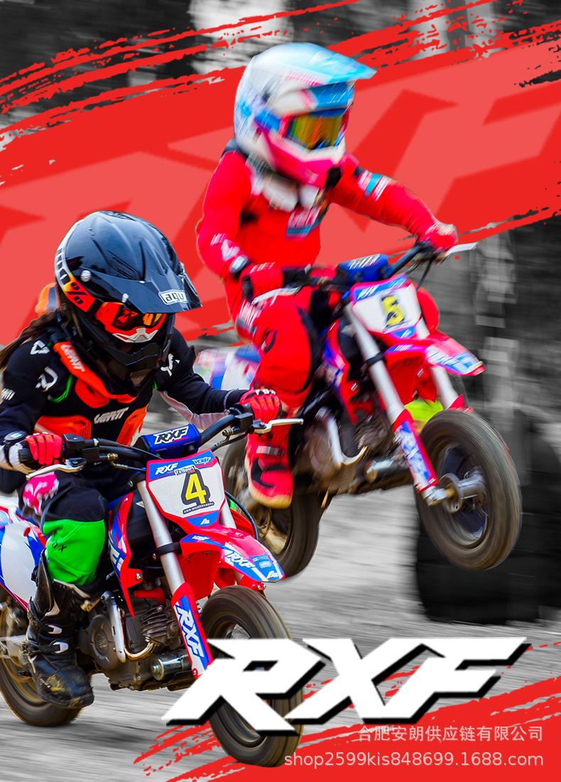 ABUOLUO Apollo RXF off-road racing motorcycle, gasoline-powered off-road motorcycle, non-road version – please inquire for order details