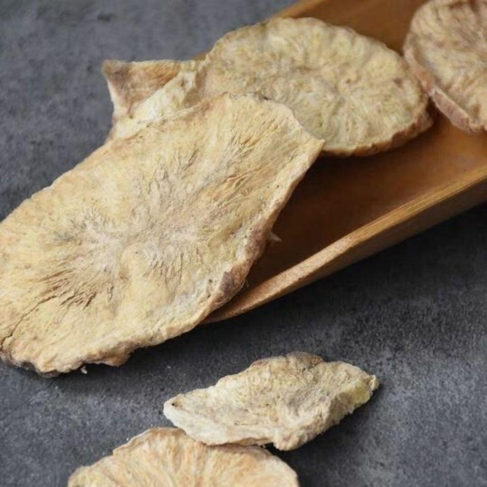 Chicory Root Slices Ju Ju Gen 500g Dried Cichorium intybus for Herbal Tea and Decoction specifications
