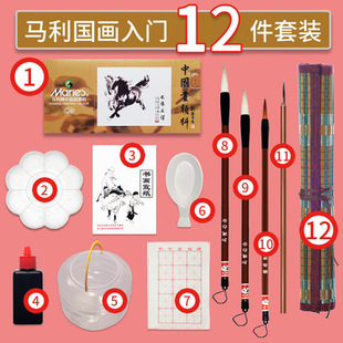 �R��������ϳ��W�����bˮī���P���Ї������A12ɫ24ë�P���T����