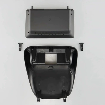 Suitable for 1995-1999 Toyota Corolla Central Control Navigation Frame Android Frame Audio Panel Right-Hand Drive 9inch (Other Car Video)