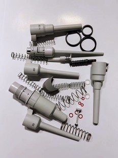 Pipette Accessories Eppendorf Piston Seal Ring, Gun Head Sleeve, Ejection Spring, Etc