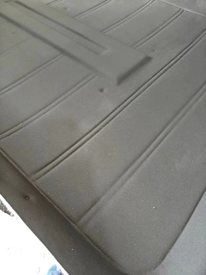 Suitable for Old Pusan Modified Car Roof Ceiling Car Suede Accessories Car Ceiling Lining Universal Accessories (Car roof lining) - black-sponge-composite-mesh-cloth
