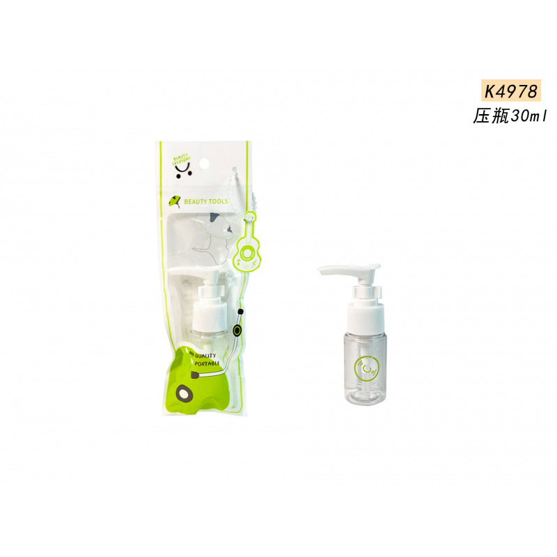 K4978 - vial presionado 30 ml