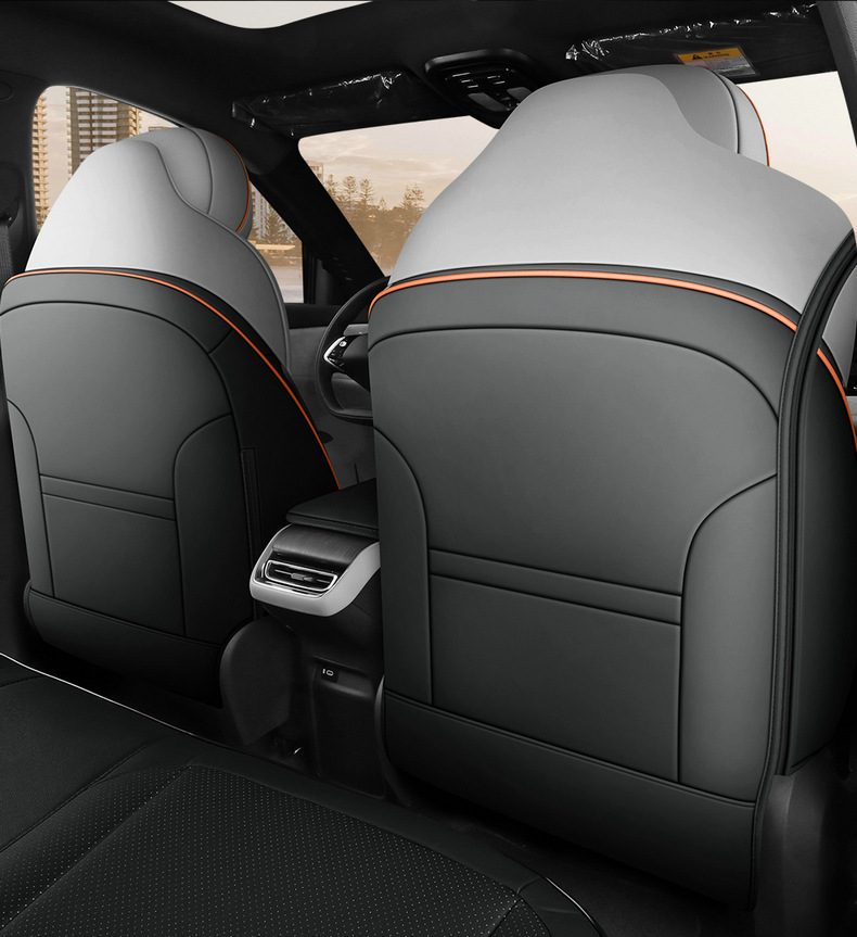 Seat covers for 2025 Changan CS75PLUS