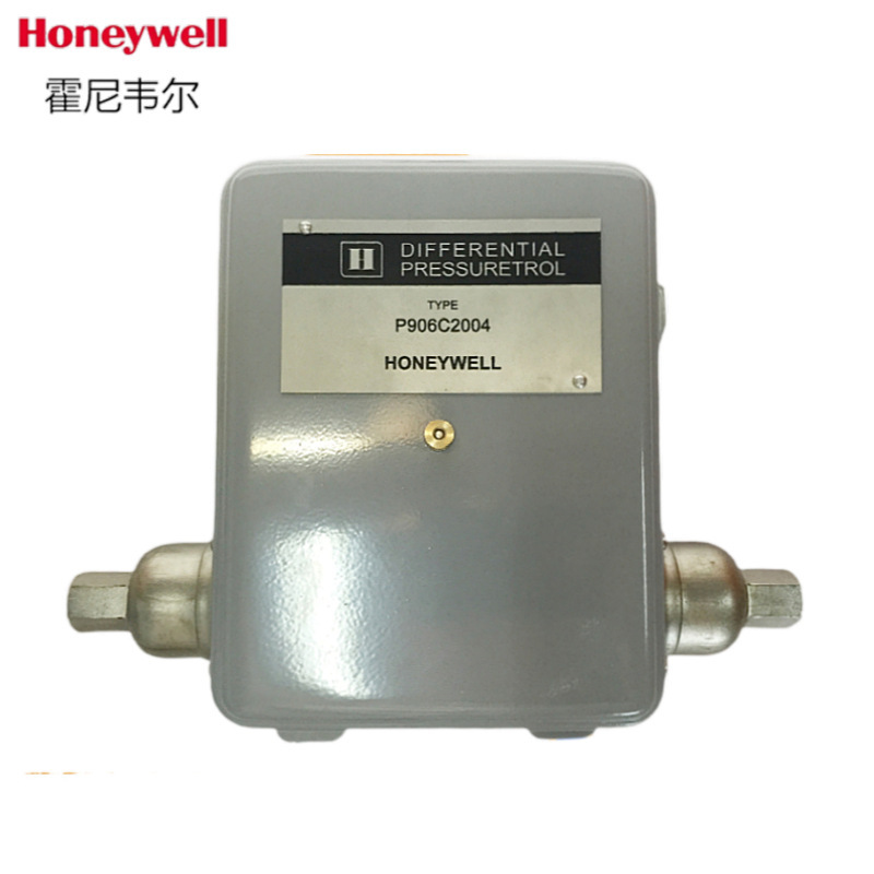 Honeywell Differential Pressure Control Differential Pressure Sensor Industrial Electric Thermostatic Valve P906C2004