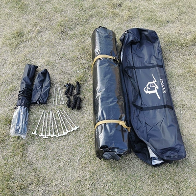 Portable Tent, Avtomobil dam çadırları