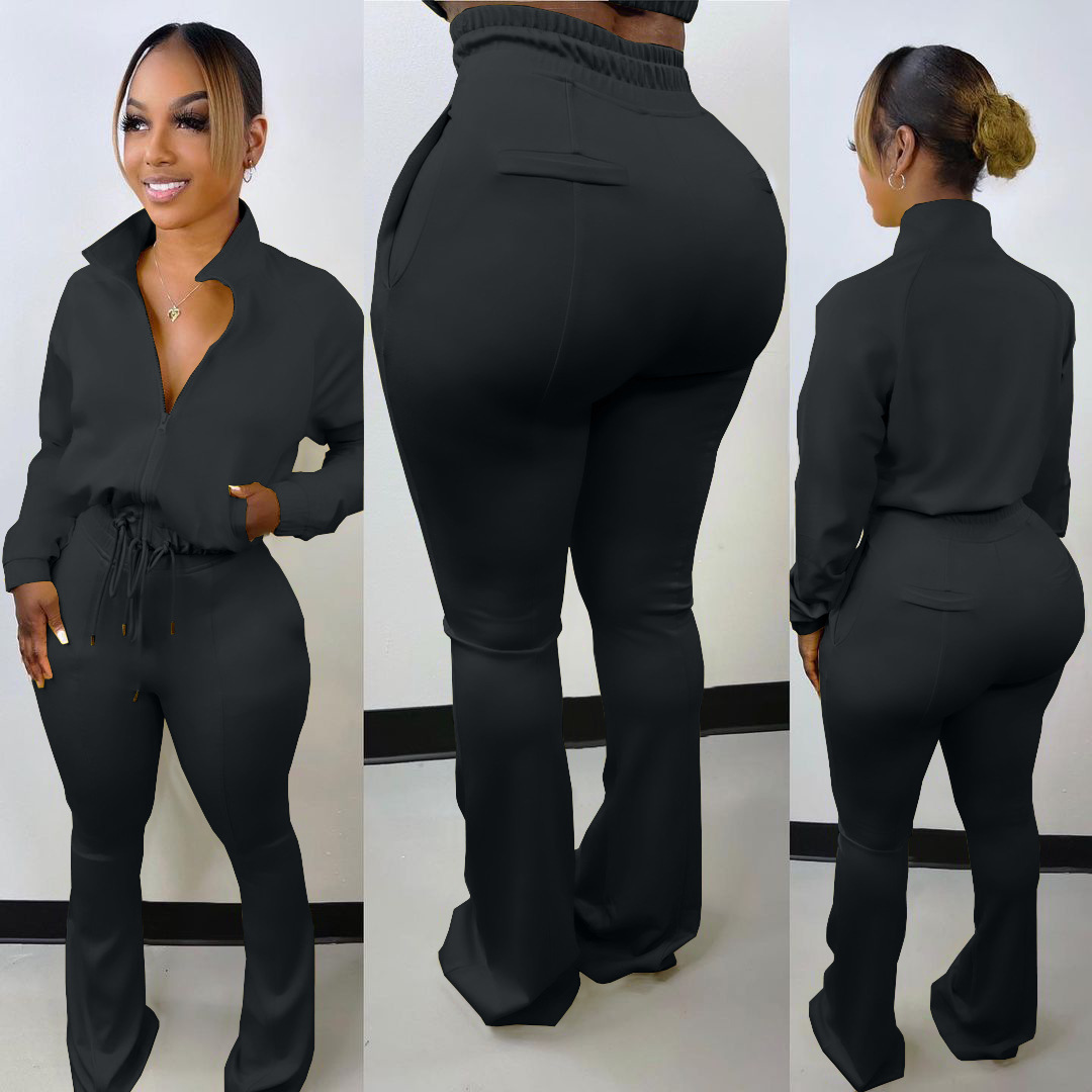 Casual Sports Suit 5