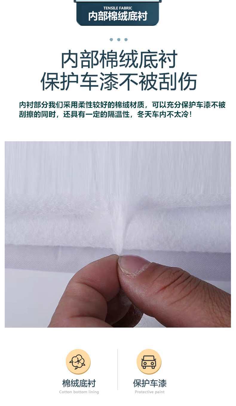 Suitable for 2023 new Geely Haoyue L car clothes car cover sun and rain cover car cloth SUV thick coat
