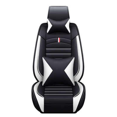 New export all-inclusive full leather: Seat cushion, seat cover
