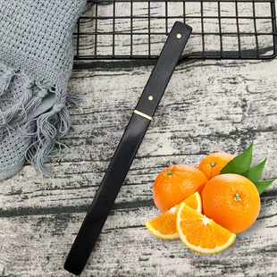 Складной нож M390 чёрный для фруктов и кемпинга