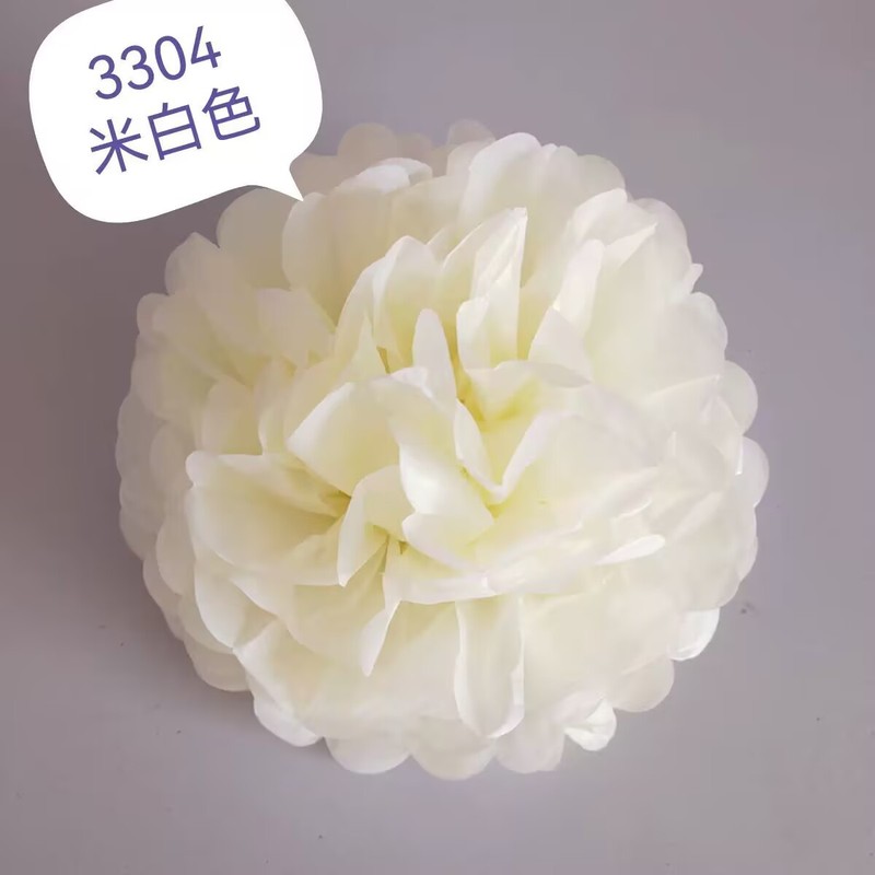 メーカーの結婚式の紙フラワーボールクリスマスバレンタインデー誕生日パーティーウィンドウ背景壁装飾アレンジメント小道具 DIY 紙|undefined