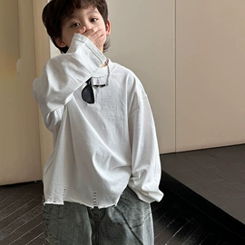 童裤;童T恤;童卫衣