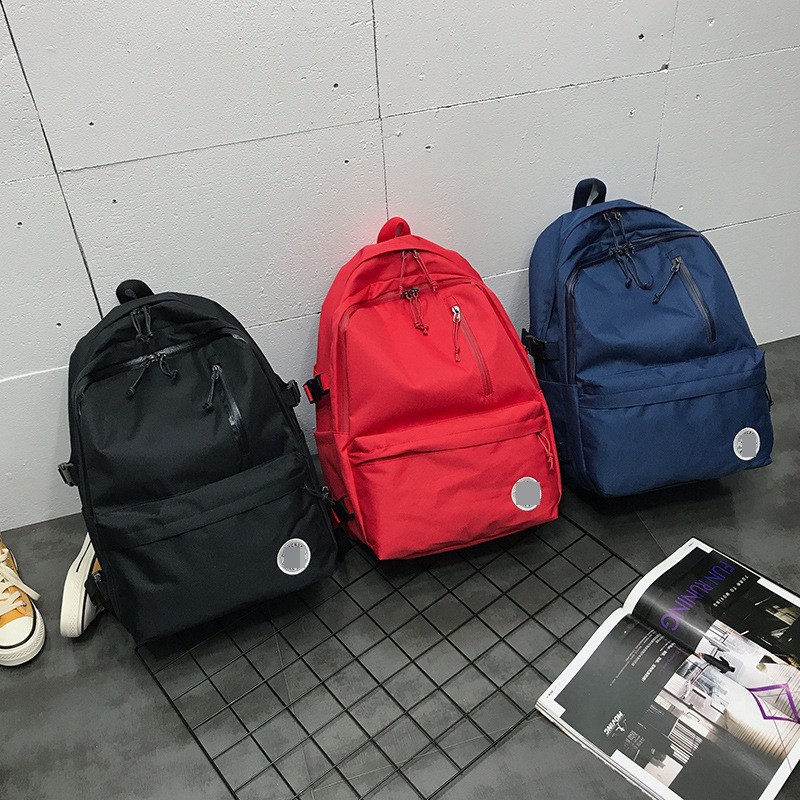 KW Classic Backpack Trendy Brand Backpack Men's and Women's Schoolbags Korean Style Campus Sports Fashion Computer Backpack