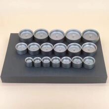 修表工具 手表压盖模具加深款 压拱形双卜玻璃模具 压表蒙压圈口