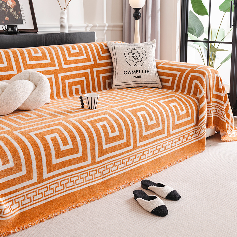 Universal Sofa Cover Full Protection For All Seasons Home Decor_voghion.com