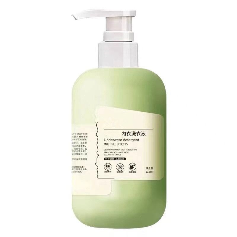 antibacteriano, moho, detergente de manchas de sangre, detergente, detergente de ropa interior, esterilización, detergente de ropa interior para mujeres