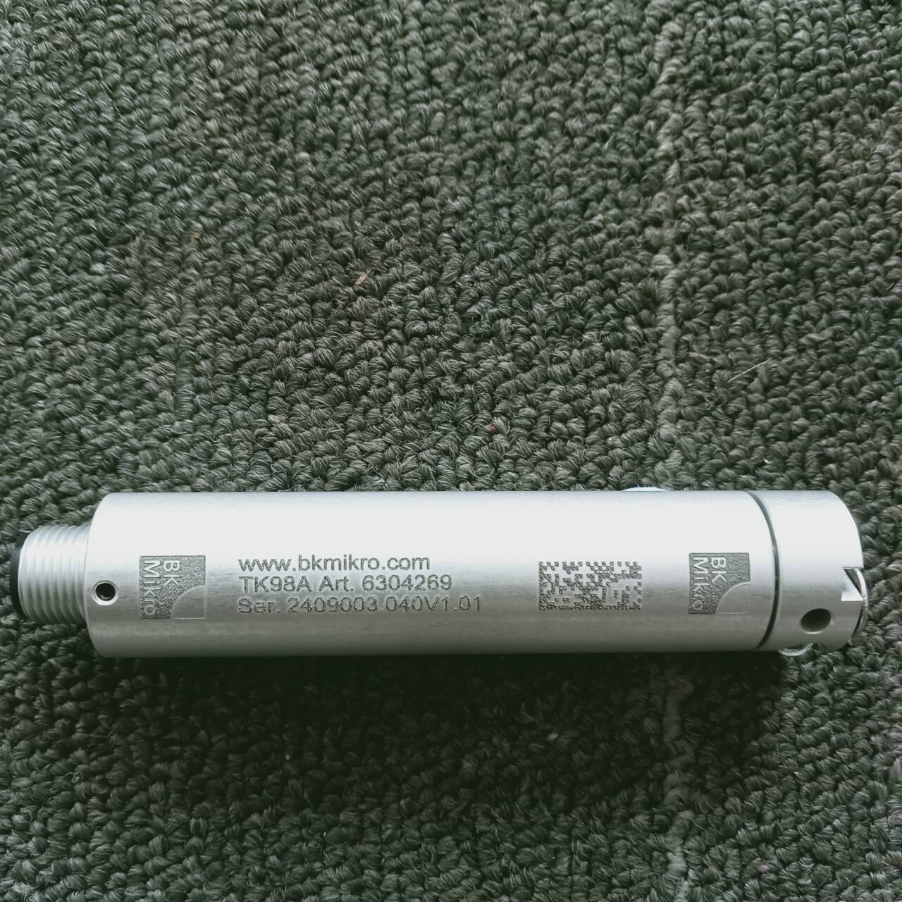 德国BK MIKRO扫描器 TK98A全新原装正品