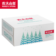 农夫山泉饮用天然水（适合婴幼儿）1L*12瓶/箱婴儿水