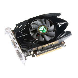MAXSUN/㑬u MS-GT730 ׃�̽��� 2G DDR5 ̨ʽ�C�Α����@��֧��