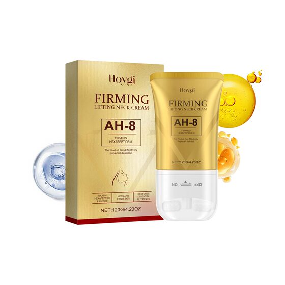 HOYGI Neck firming roller cream lifting fade neck lines deep nourishing easy to absorb massage soothing skin