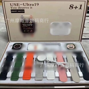 �羳USE19�����ֱ��L�m���{�����C���b�ж๦��SmartWatch�A����