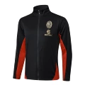 A828# 2425 long pull ac milan black