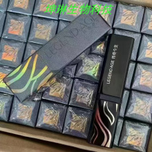 传奇今生红樱桃唇膏滋润持久不沾杯防水保湿健康温变口红现货代发