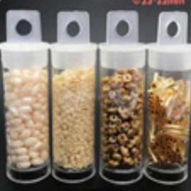 供应装金葱粉瓶 金粉瓶闪光粉瓶 干粉瓶 分装瓶罐装