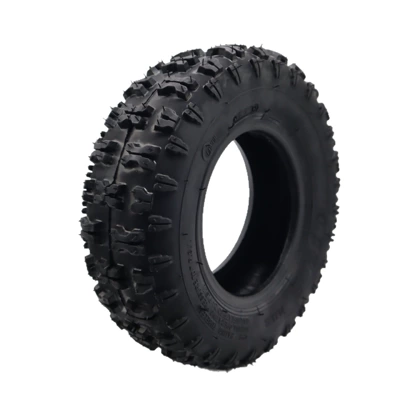 Off-Road Thickeneded Tire, Yolsuzluq şinləri
